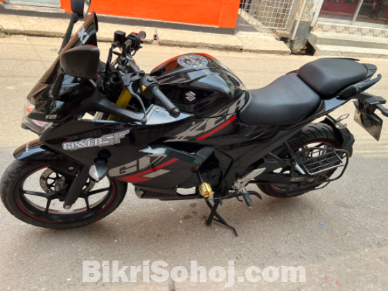 Gixxer SF-FI ABS 2021